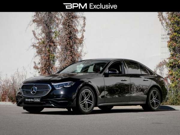 Mercedes-Benz-Classe E-220 d 197+23ch AMG Line 9G-Tronic-Occasion Monaco