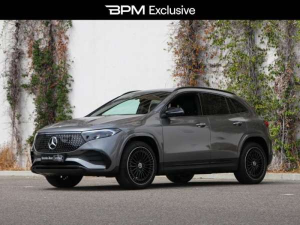 Mercedes-Benz-EQA-250+ 190ch Business Edition-Occasion Monaco