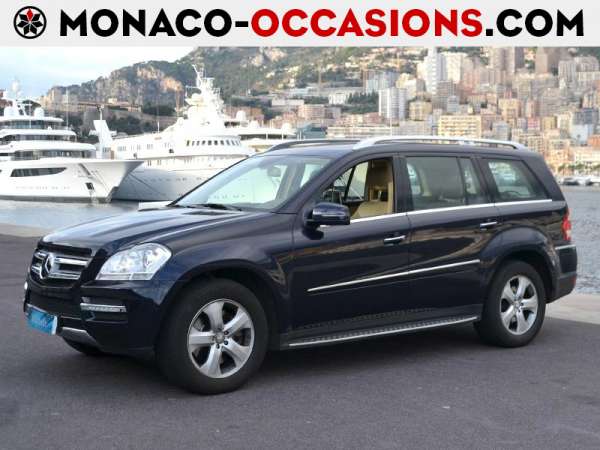 Mercedes-Benz-GL-500 7pl-Occasion Monaco