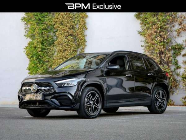 Mercedes-Benz-GLA-250 e 218ch AMG Line 8G-DCT-Occasion Monaco