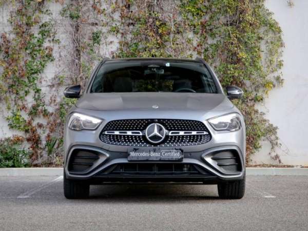Mercedes-Benz-GLA-220 d 190ch AMG Line 8G-DCT 4Matic-Occasion Monaco