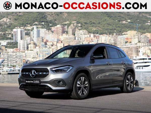 Mercedes-Benz-GLA-200 d 150ch AMG Line 8G-DCT-Occasion Monaco