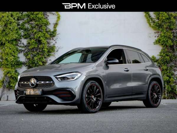 Mercedes-Benz-GLA-250 e 160+102ch AMG Line 8G-DCT-Occasion Monaco