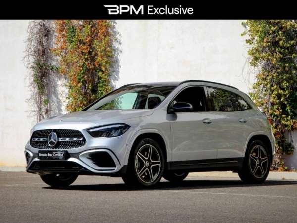 Mercedes-Benz-GLA-200 d 150ch AMG Line 8G-DCT 4Matic-Occasion Monaco
