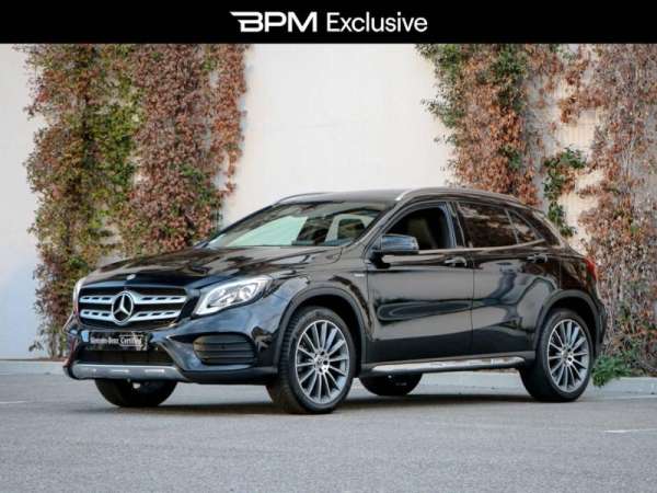 Mercedes-Benz-GLA-200 d 136ch Business Executive Edition 7G-DCT Euro6c-Occasion Monaco