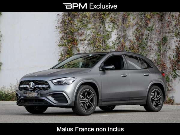 Mercedes-Benz-GLA-220 d 190ch AMG Line 8G-DCT 4Matic-Occasion Monaco