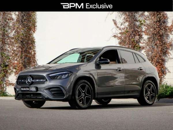 Mercedes-Benz-GLA-250 e Hybrid EQ 218ch AMG Line 8G-DCT-Occasion Monaco