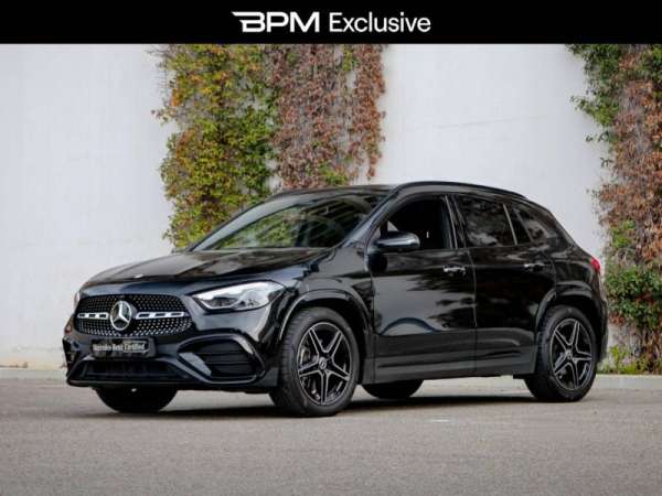 Mercedes-Benz-GLA-200 d 150ch AMG Line 8G-DCT-Occasion Monaco