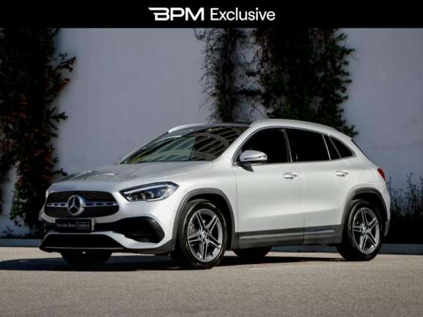 Mercedes-Benz-GLA-220 d 190ch 4Matic AMG Line 8G-DCT-Occasion Monaco