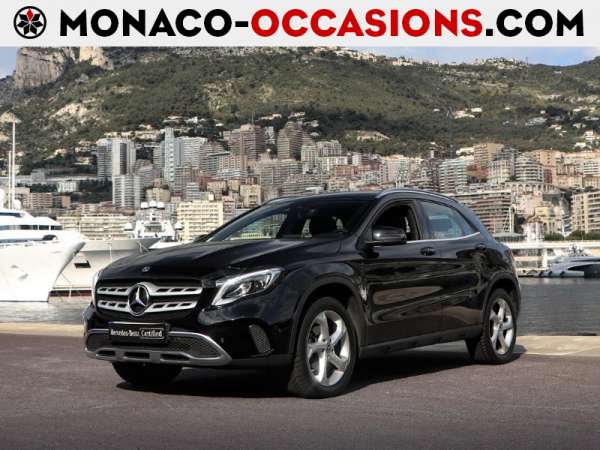 Mercedes-Benz-GLA-200 d Business Executive Edition 4Matic 7G-DCT-Occasion Monaco
