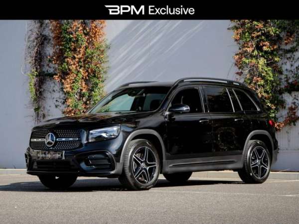 Mercedes-Benz-GLB-200 d-Occasion Monaco