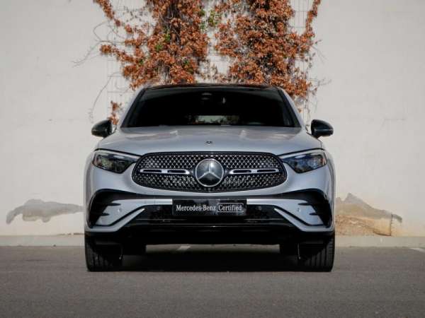 Mercedes-Benz-GLC Coupe-300 d e Hybrid 197+136ch AMG Line + 4Matic 9G-Tronic-Occasion Monaco