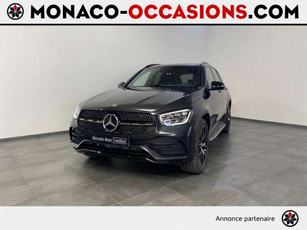 Mercedes-Benz-GLC-300 e 211+122ch AMG Line 4Matic 9G-Tronic Euro6d-T-EVAP-ISC-Occasion Monaco