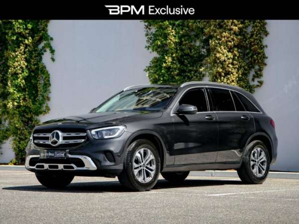 Mercedes-Benz-GLC-Avantgarde Line 4Matic 9G-Tronic-Occasion Monaco