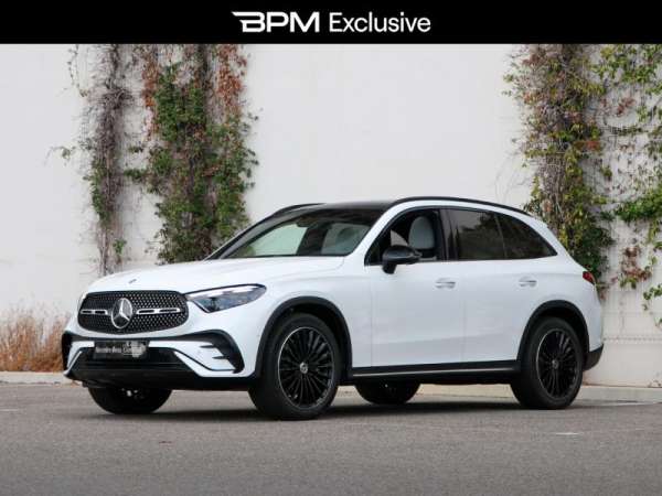 Mercedes-Benz-GLC-220 d 4MATIC AMG Line-Occasion Monaco