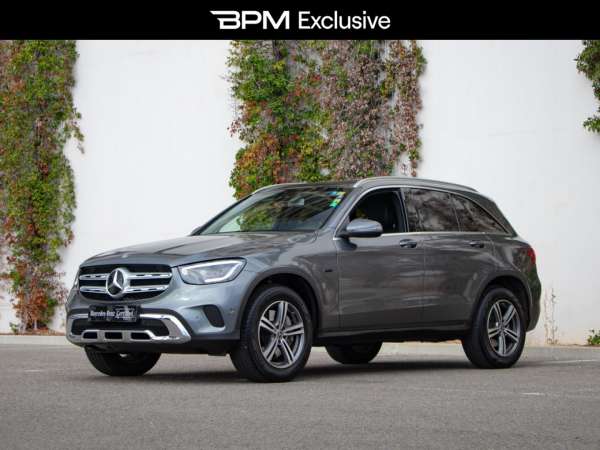 Mercedes-Benz-GLC-300 e 211+122ch Avantgarde Line 4Matic 9G-Tronic Euro6d-T-EVAP-ISC-Occasion Monaco