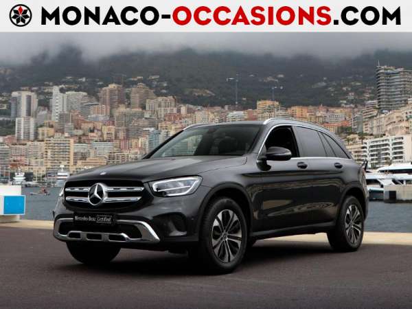 Mercedes-Benz-GLC-300 e 211+122ch Business Line 4Matic 9G-Tronic Euro6d-T-EVAP-ISC-Occasion Monaco