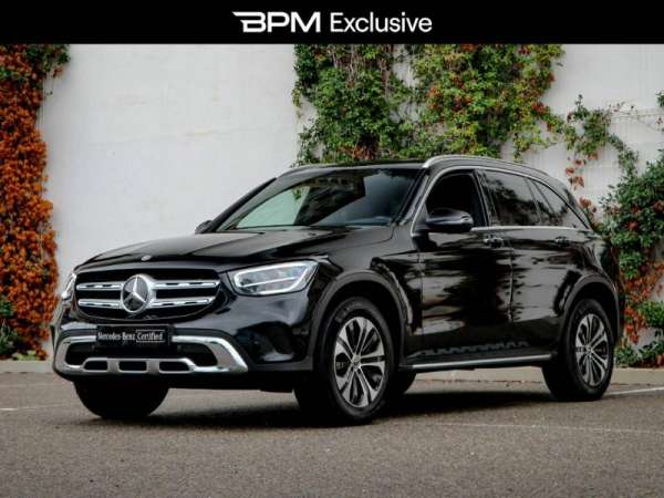 Mercedes-Benz-GLC-300 e 211+122ch Avantgarde Line 4Matic 9G-Tronic Euro6d-T-EVAP-ISC-Occasion Monaco