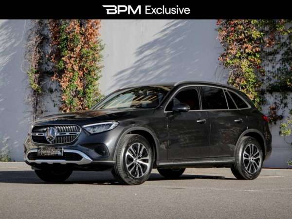 Mercedes-Benz-GLC-220 d 197ch Avantgarde Line 4Matic 9G-Tronic-Occasion Monaco