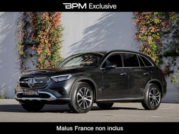 Mercedes-Benz-GLC-220 d 197ch Avantgarde Line 4Matic 9G-Tronic-Occasion Monaco