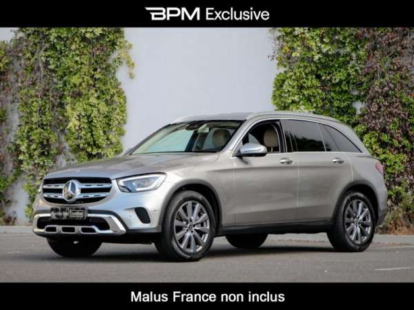 Mercedes-Benz-GLC-400 d 330ch Avantgarde Line 4Matic 9G-Tronic-Occasion Monaco