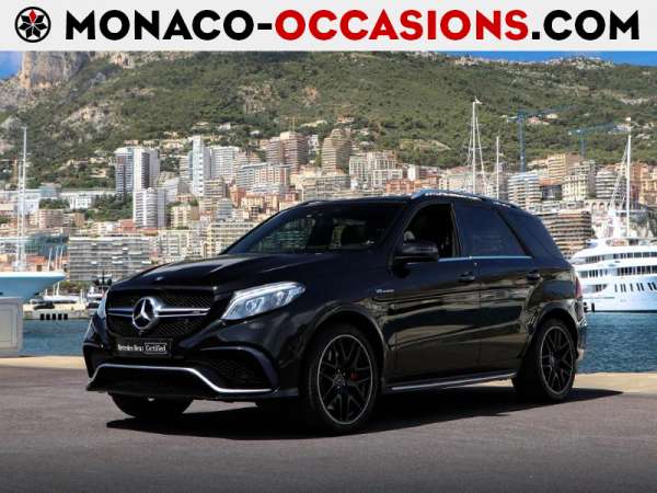 Pre Owned Mercedes Benz Gle 350 D 272ch Avantgarde Line 4mat Ref 1202