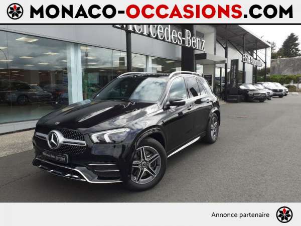 Pre Owned Mercedes Benz Gle Coupe 350 De 194 136ch Amg Line Ref 1598