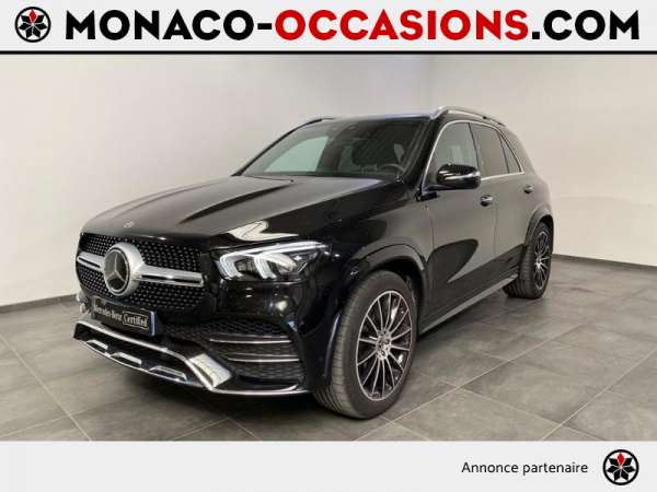 Pre Owned Mercedes Benz Gle Coupe 350 De 194 136ch Amg Line Ref 1598