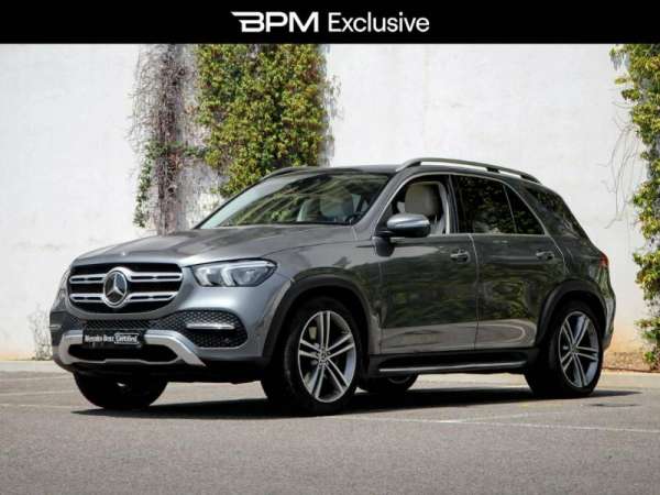 Mercedes-Benz-GLE-350 e 211+136ch Avantgarde Line 4Matic 9G-Tronic-Occasion Monaco