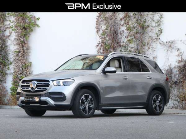 Mercedes-Benz-GLE-350 d 272ch Avantgarde Line 4Matic 9G-Tronic-Occasion Monaco
