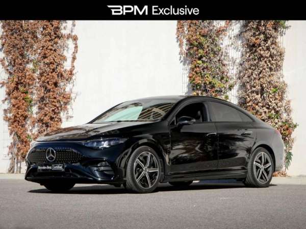 Mercedes-CLA-250+ EQ 272ch AMG Line-Occasion Monaco
