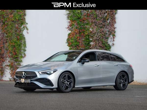 Mercedes-CLA Shooting Brake-200 d 150ch AMG Line 8G-DCT-Occasion Monaco