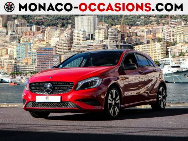 Mercedes-Classe A-250 Sensation 7G-DCT-Occasion Monaco