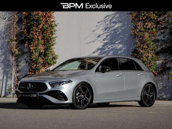 Mercedes-Classe A-180 136ch AMG Line 7G-DCT-Occasion Monaco