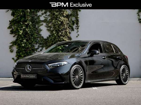 Mercedes-Classe A-200 d 150ch AMG Line 8G-DCT-Occasion Monaco