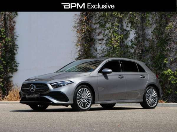 Mercedes-Classe A-250 e Hybrid EQ 163+109ch AMG Line 8G-DCT-Occasion Monaco