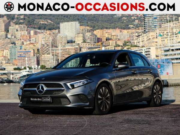 Mercedes-Classe A-180d 116ch Business Line-Occasion Monaco