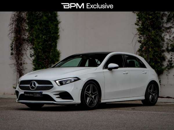 Mercedes-Classe A-250 224ch 4Matic AMG Line 7G-DCT-Occasion Monaco