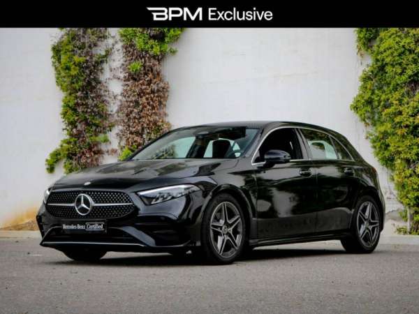 Mercedes-Classe A-180 d 116ch AMG Line 8G-DCT-Occasion Monaco