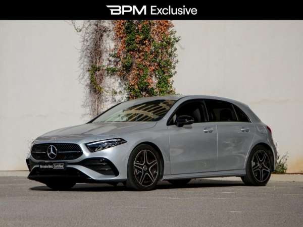 Mercedes-Classe A-180 136ch AMG Line 7G-DCT-Occasion Monaco