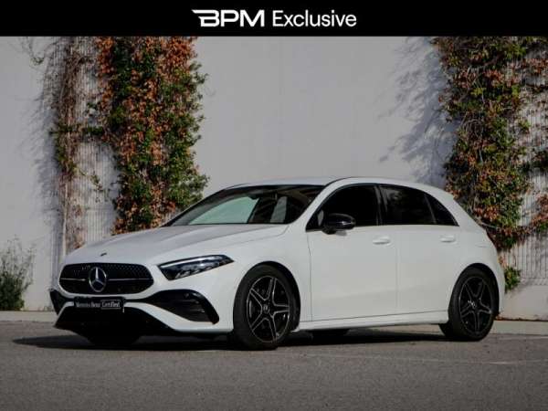 Mercedes-Classe A-180 136ch AMG Line 7G-DCT-Occasion Monaco