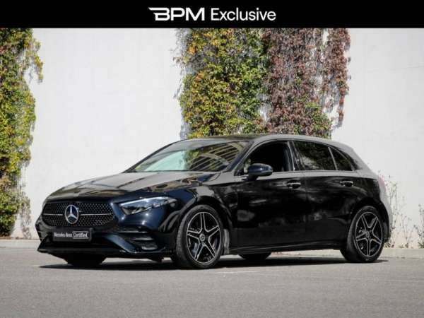 Mercedes-Classe A-200 d 150ch AMG Line 8G-DCT-Occasion Monaco