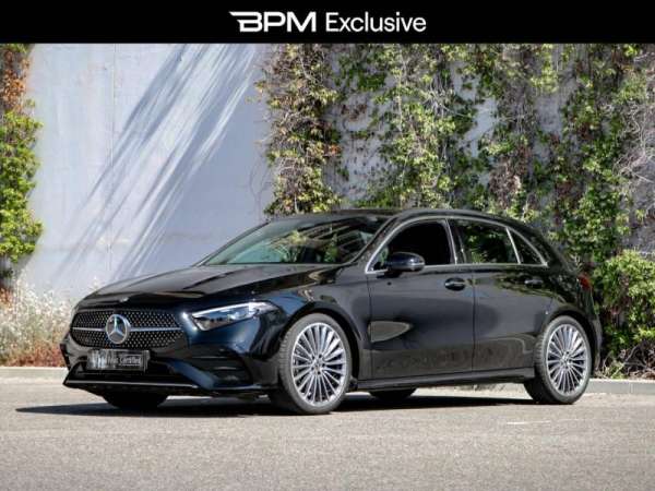 Mercedes-Classe A-200 d 150ch Star Edition 8G-DCT-Occasion Monaco