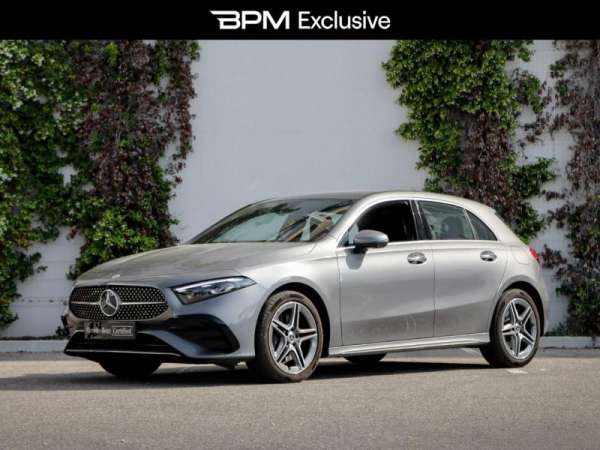 Mercedes-Classe A-250 e Hybrid EQ 163+109ch AMG Line 8G-DCT-Occasion Monaco