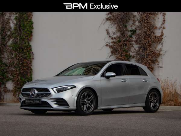 Mercedes-Classe A-200 163ch AMG Line 7G-DCT-Occasion Monaco