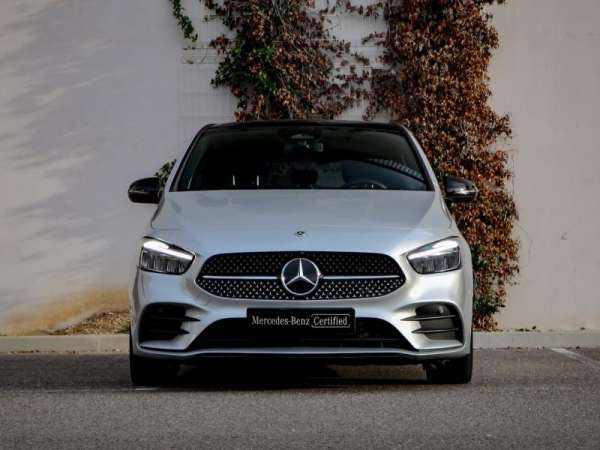 Mercedes-Classe B-200d 150ch AMG Line 8G-DCT-Occasion Monaco