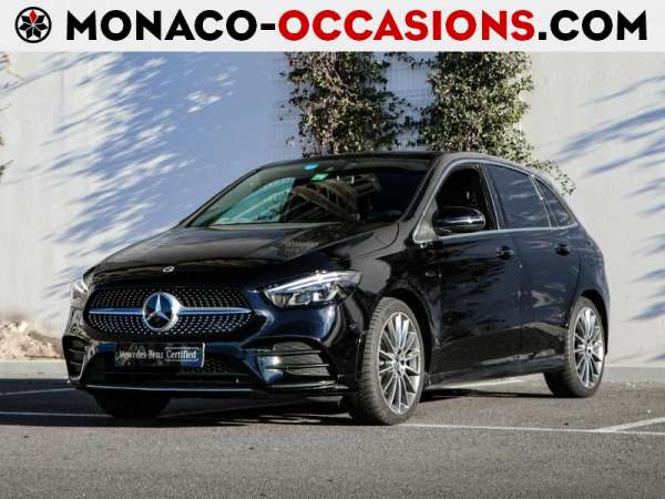 Mercedes-Classe B-250 e 160+102ch AMG Line Edition 8G-DCT-Occasion Monaco