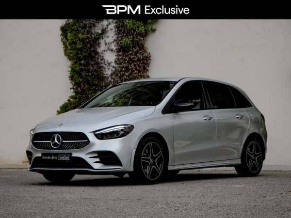Mercedes-Classe B-250 e 160+102ch AMG Line Edition 8G-DCT-Occasion Monaco