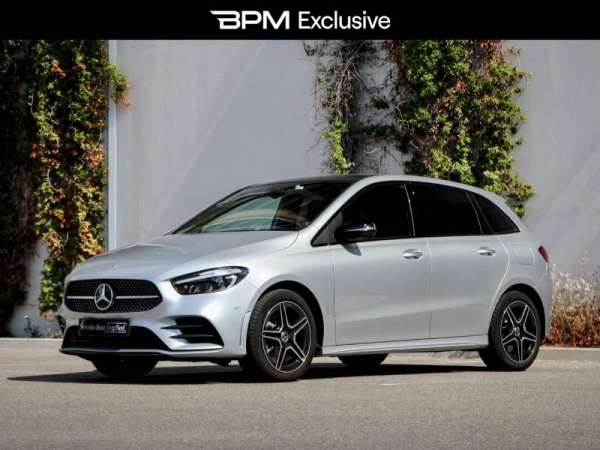 Mercedes-Classe B-250 e Hybrid EQ 163+109ch AMG Line 8G-DCT-Occasion Monaco