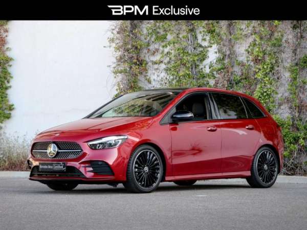 Mercedes-Classe B-200d 150ch AMG Line 8G-DCT-Occasion Monaco